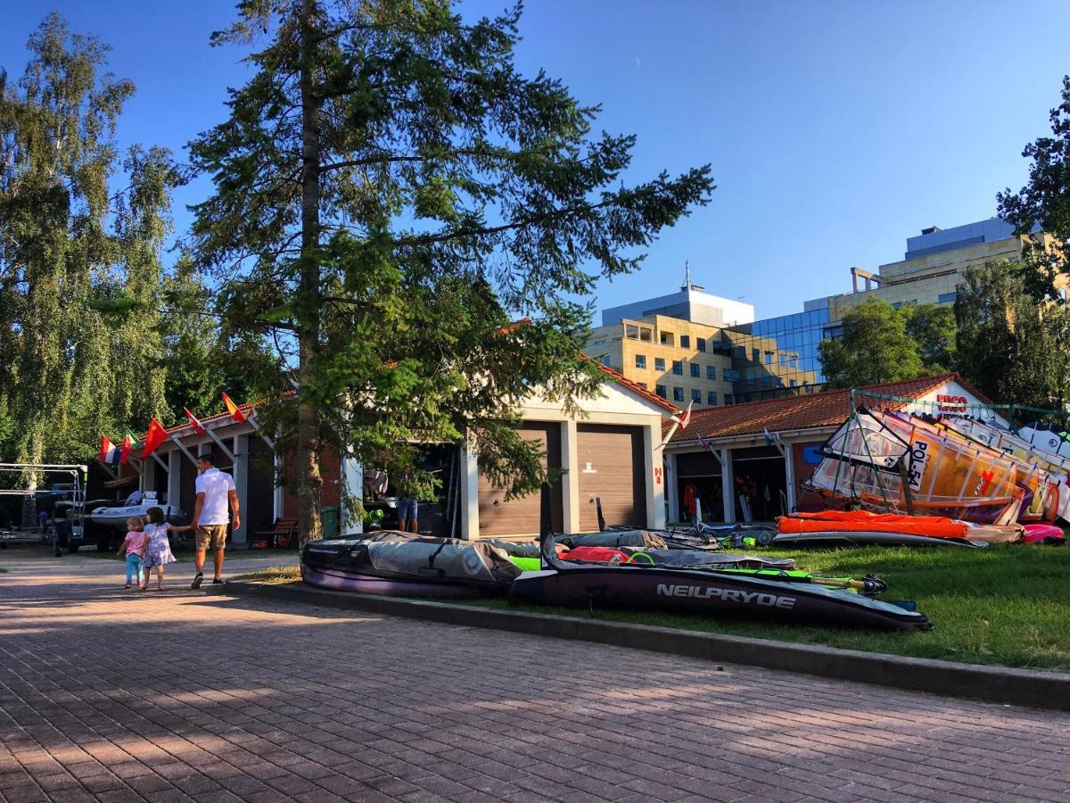 Yacht Club Residence Сопот Экстерьер фото