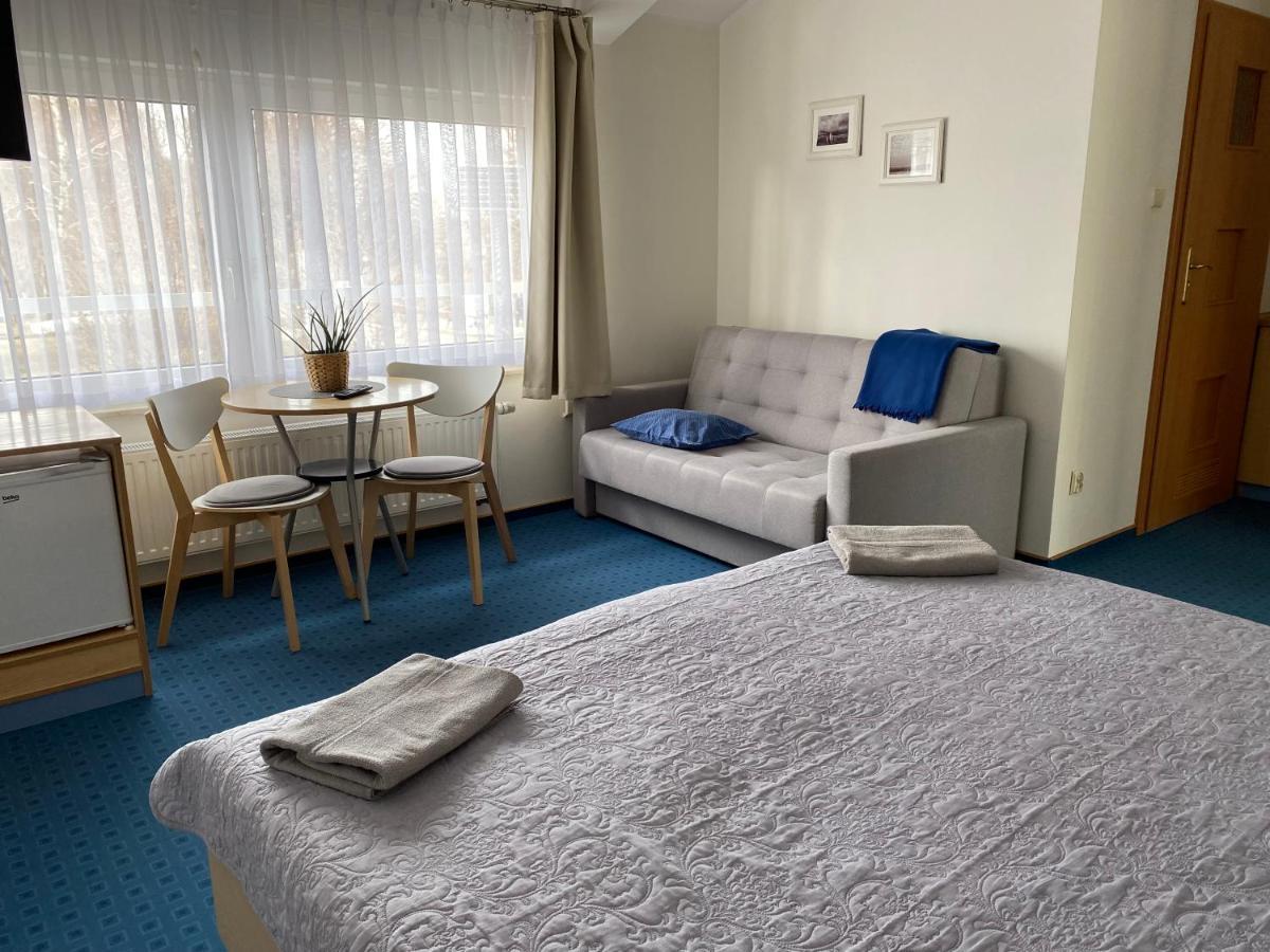 Yacht Club Residence Сопот Экстерьер фото