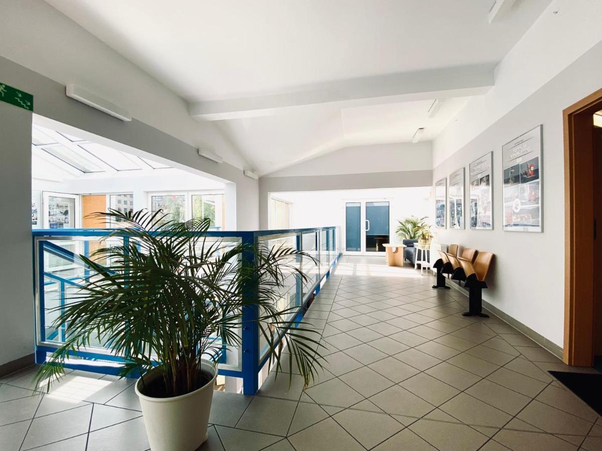Yacht Club Residence Сопот Экстерьер фото