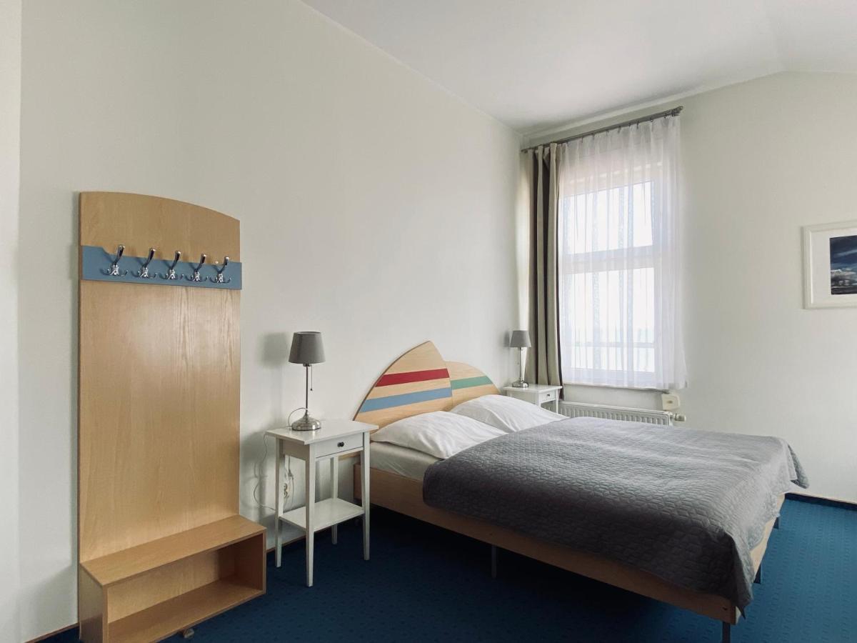 Yacht Club Residence Сопот Экстерьер фото
