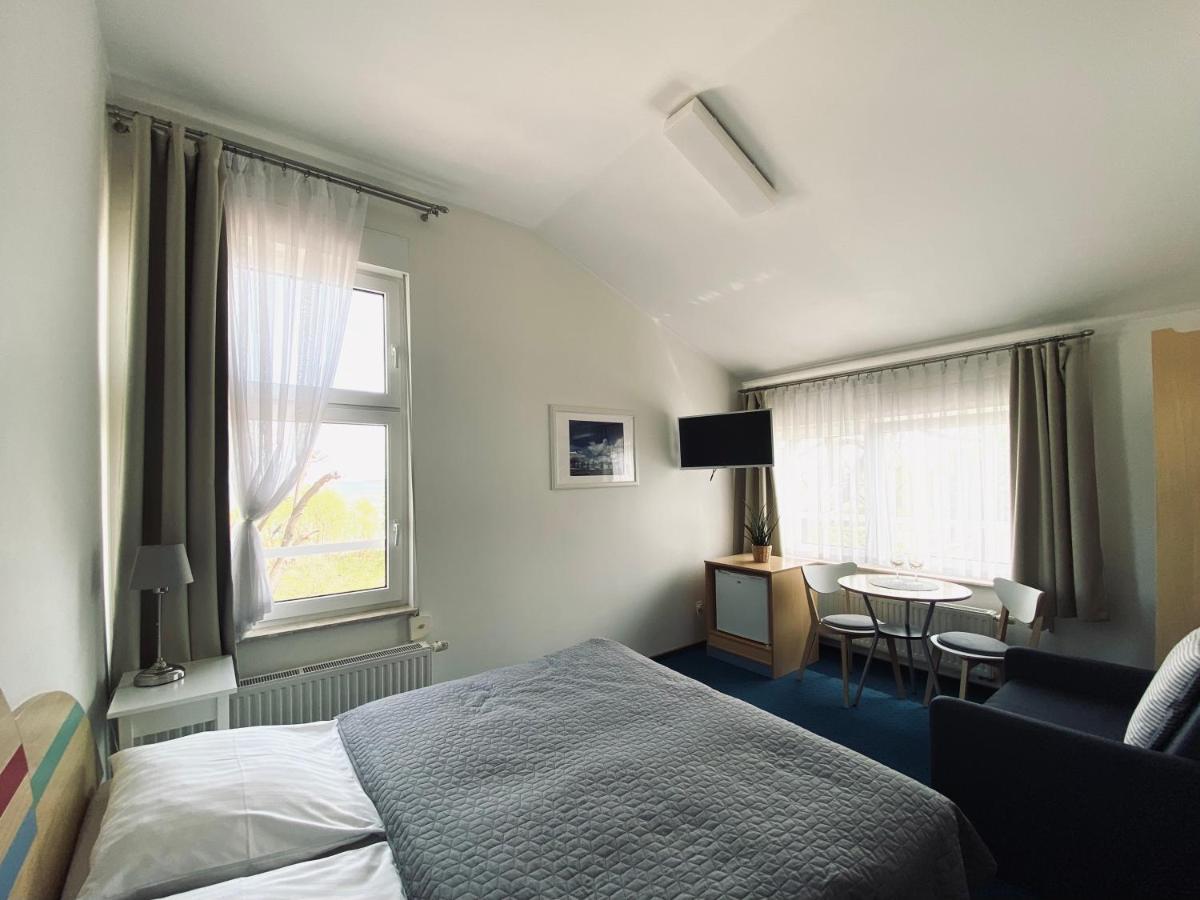 Yacht Club Residence Сопот Экстерьер фото