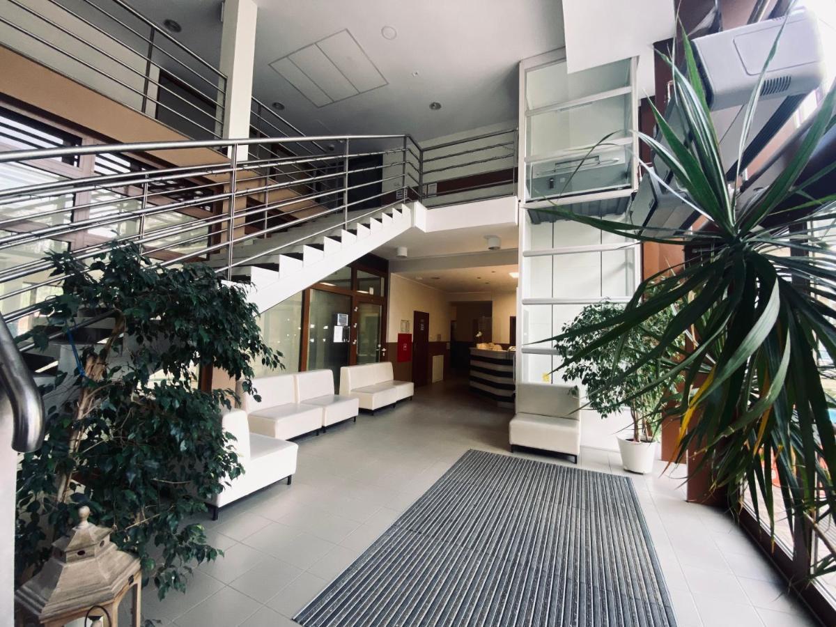 Yacht Club Residence Сопот Экстерьер фото