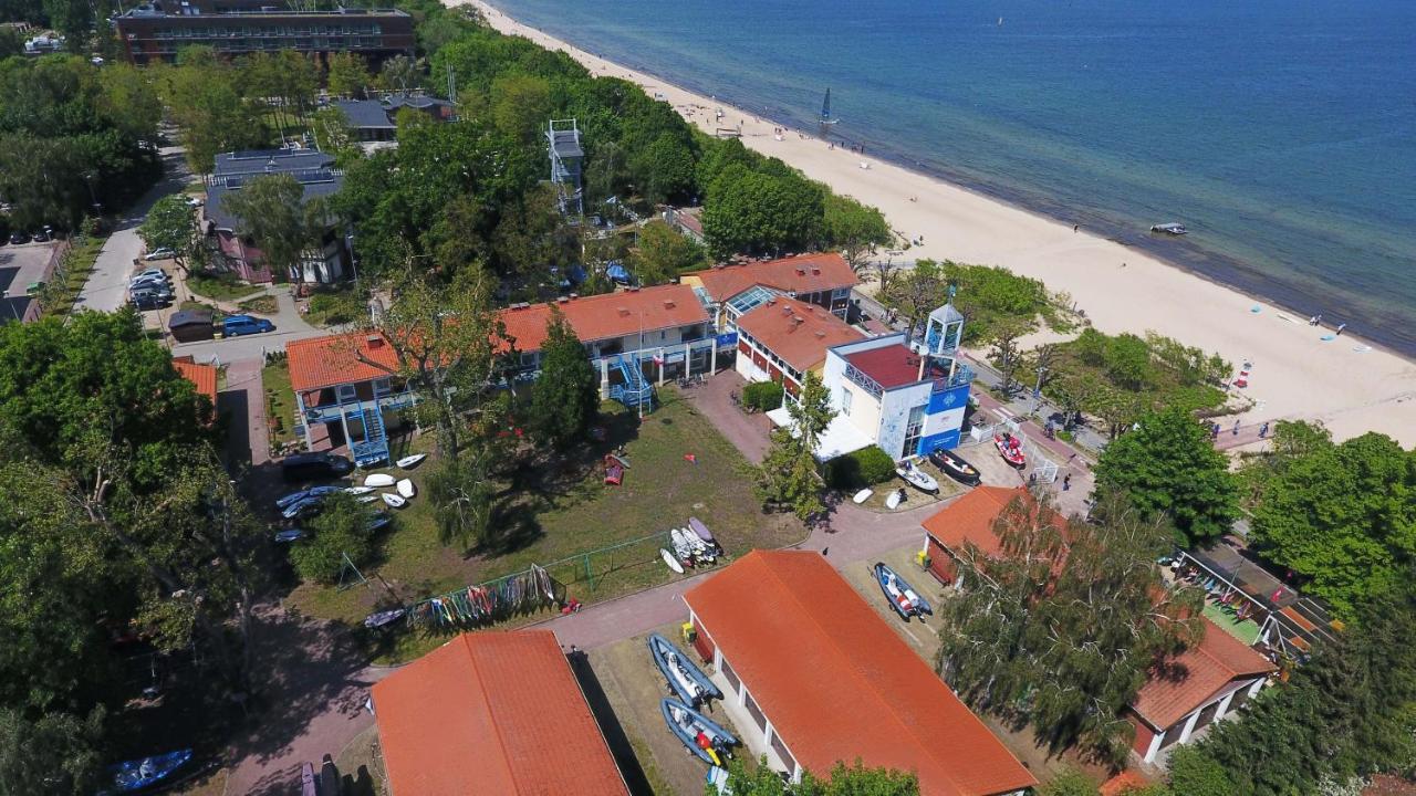 Yacht Club Residence Сопот Экстерьер фото