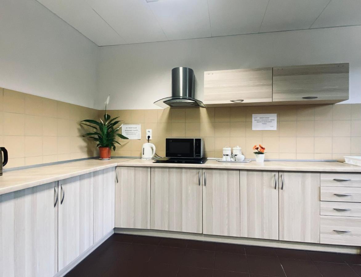 Yacht Club Residence Сопот Экстерьер фото
