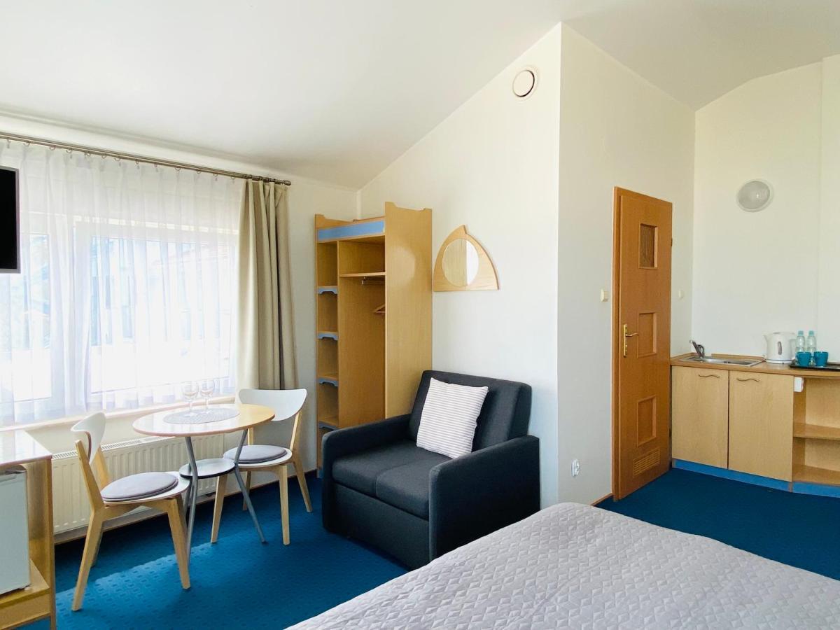 Yacht Club Residence Сопот Экстерьер фото