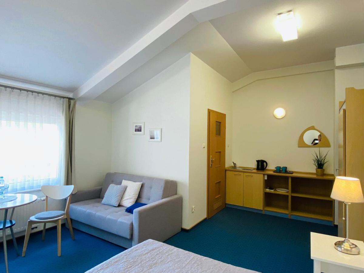 Yacht Club Residence Сопот Экстерьер фото