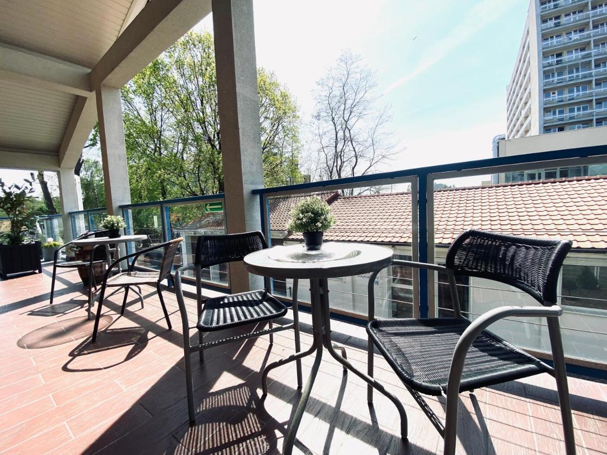 Yacht Club Residence Сопот Экстерьер фото
