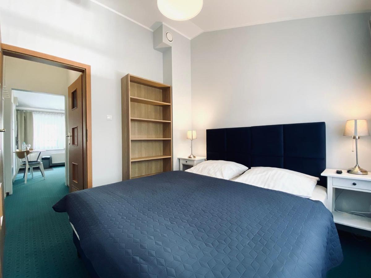 Yacht Club Residence Сопот Экстерьер фото