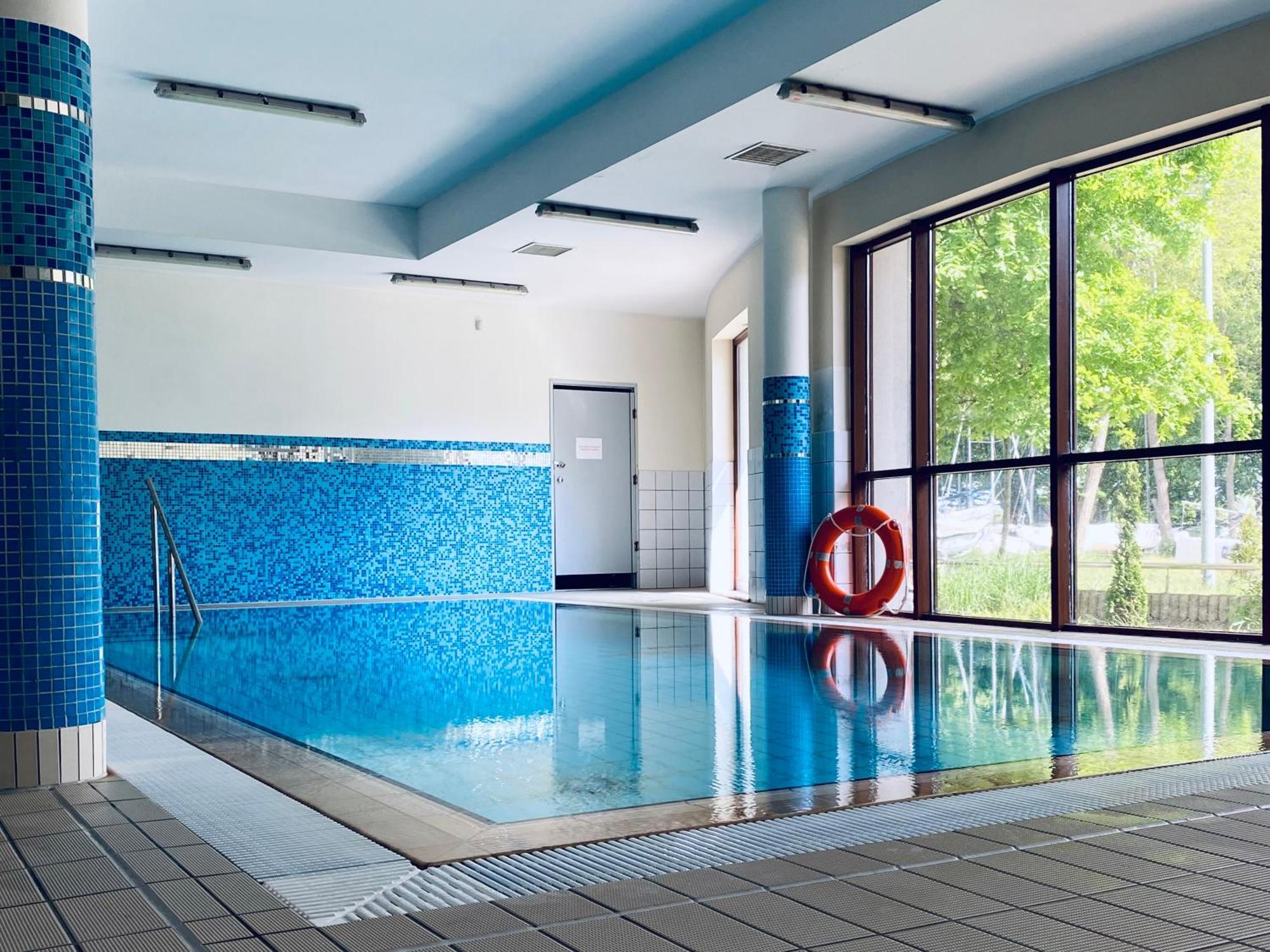Yacht Club Residence Сопот Экстерьер фото