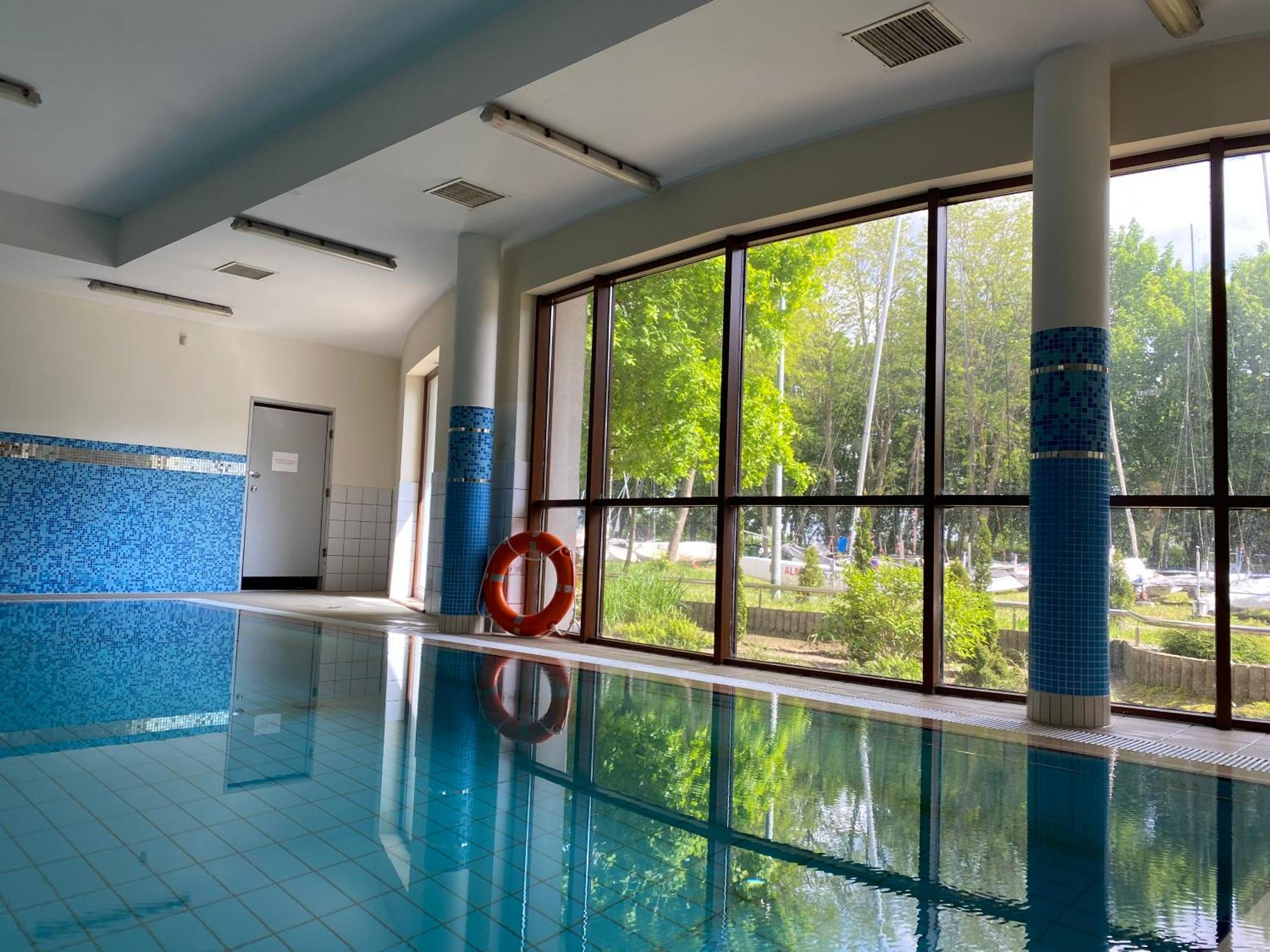 Yacht Club Residence Сопот Экстерьер фото