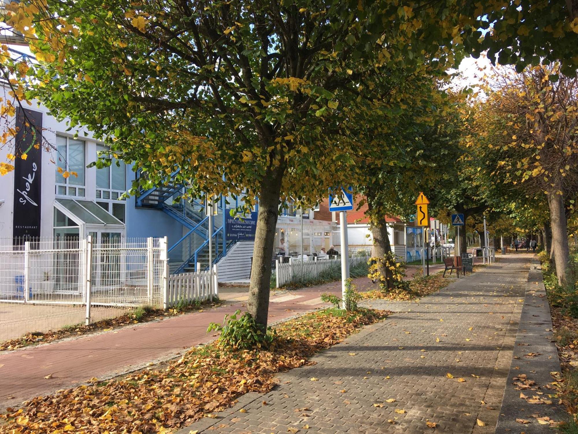 Yacht Club Residence Сопот Экстерьер фото