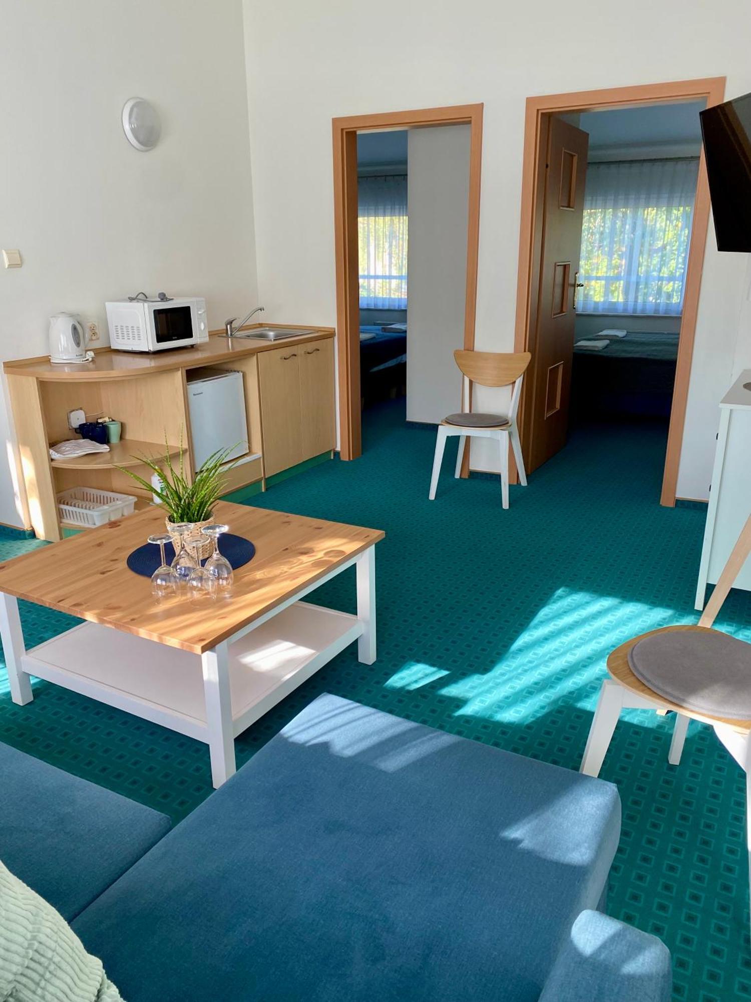 Yacht Club Residence Сопот Экстерьер фото