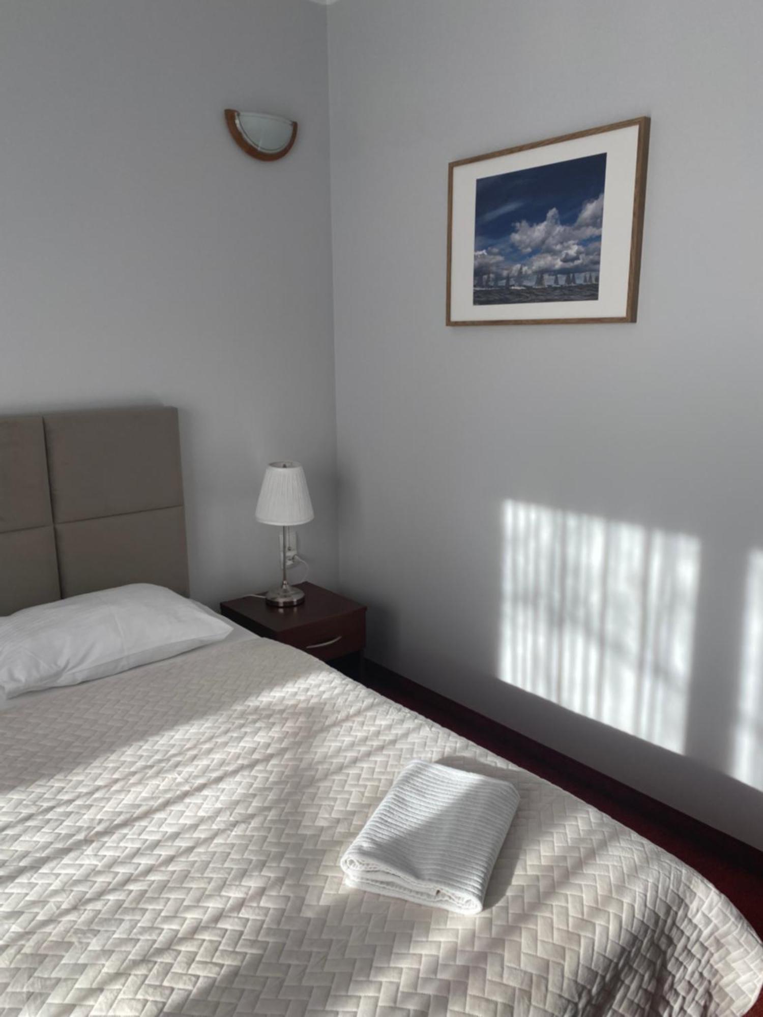 Yacht Club Residence Сопот Экстерьер фото