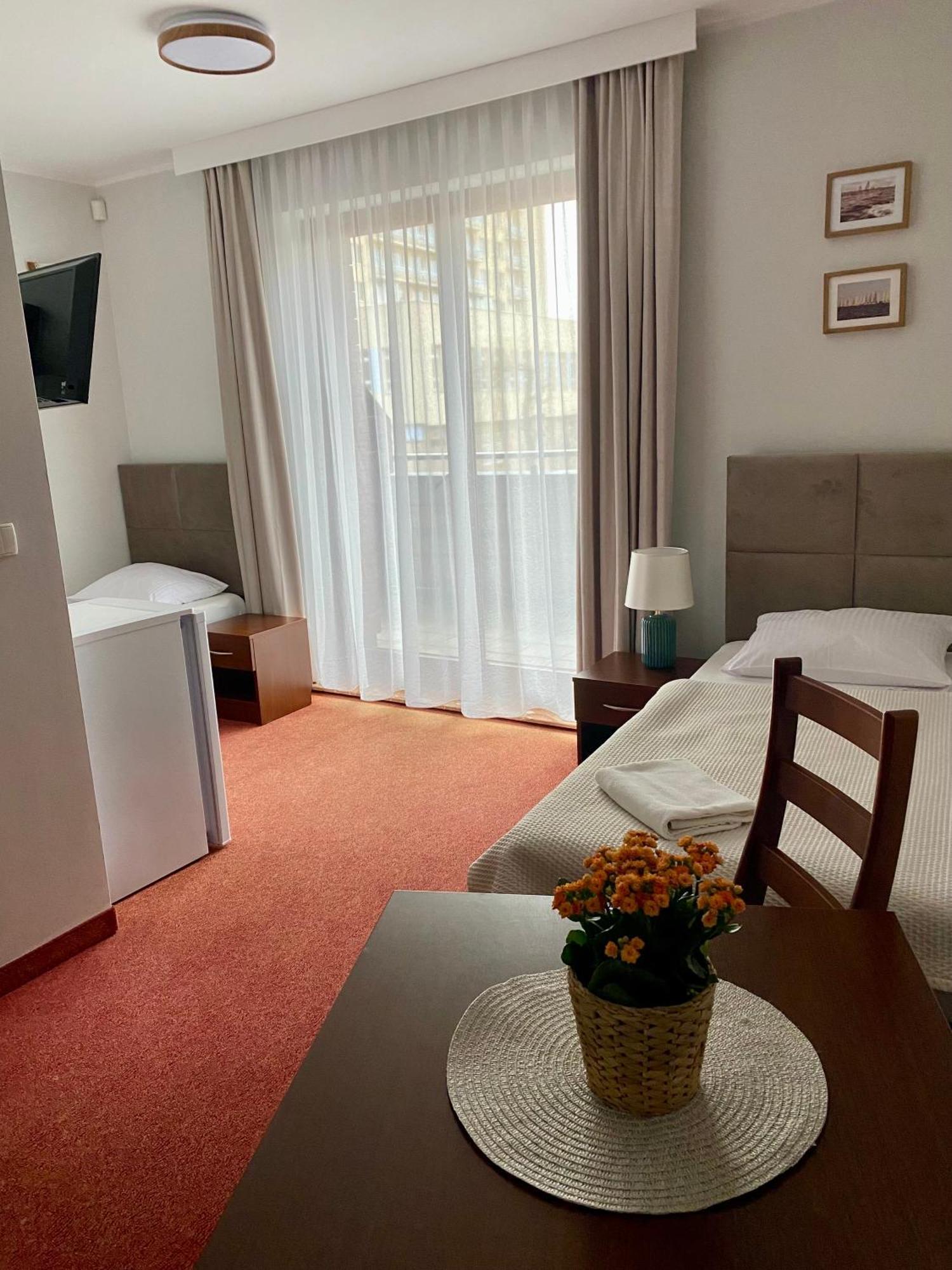 Yacht Club Residence Сопот Экстерьер фото