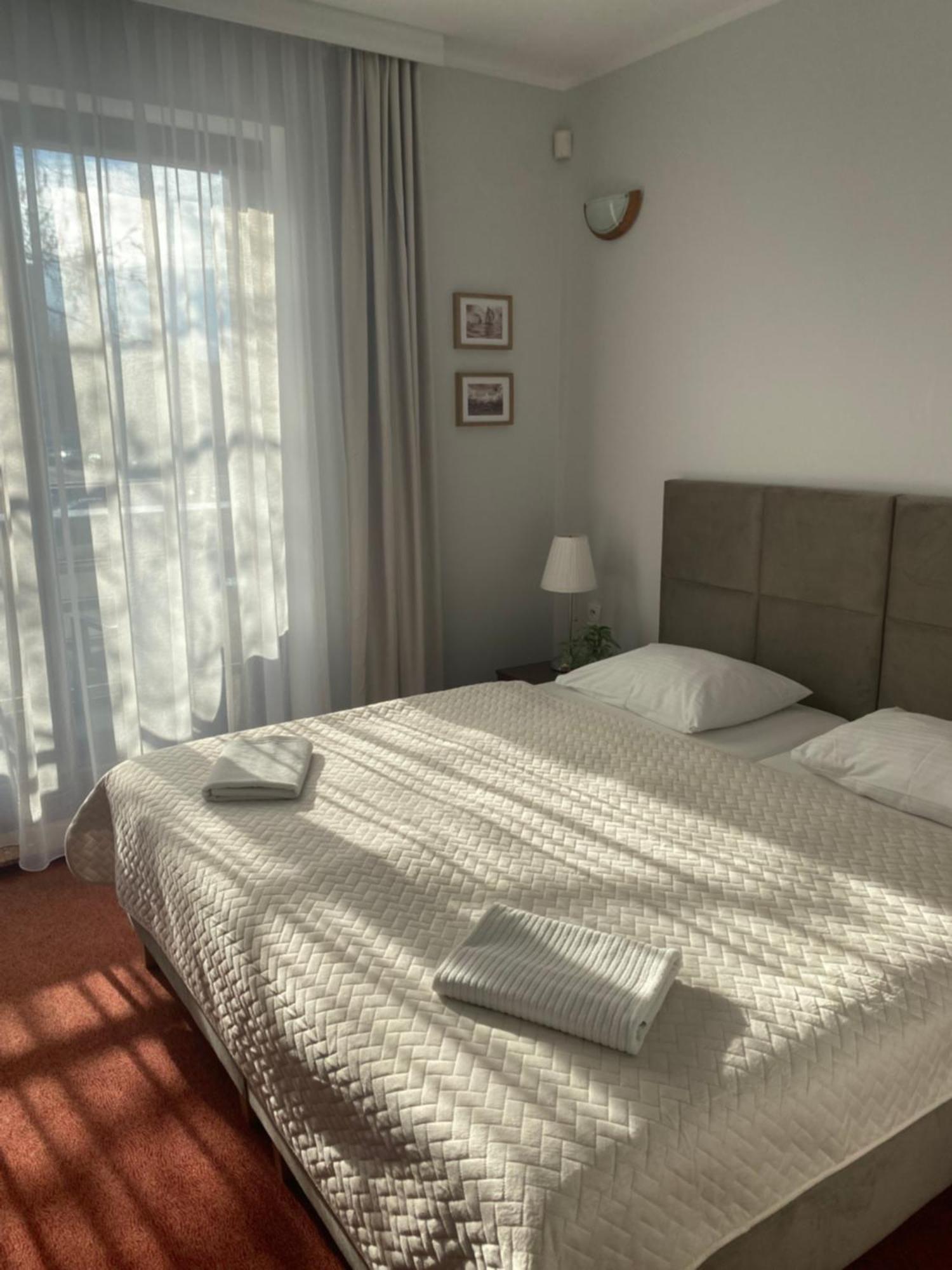 Yacht Club Residence Сопот Экстерьер фото