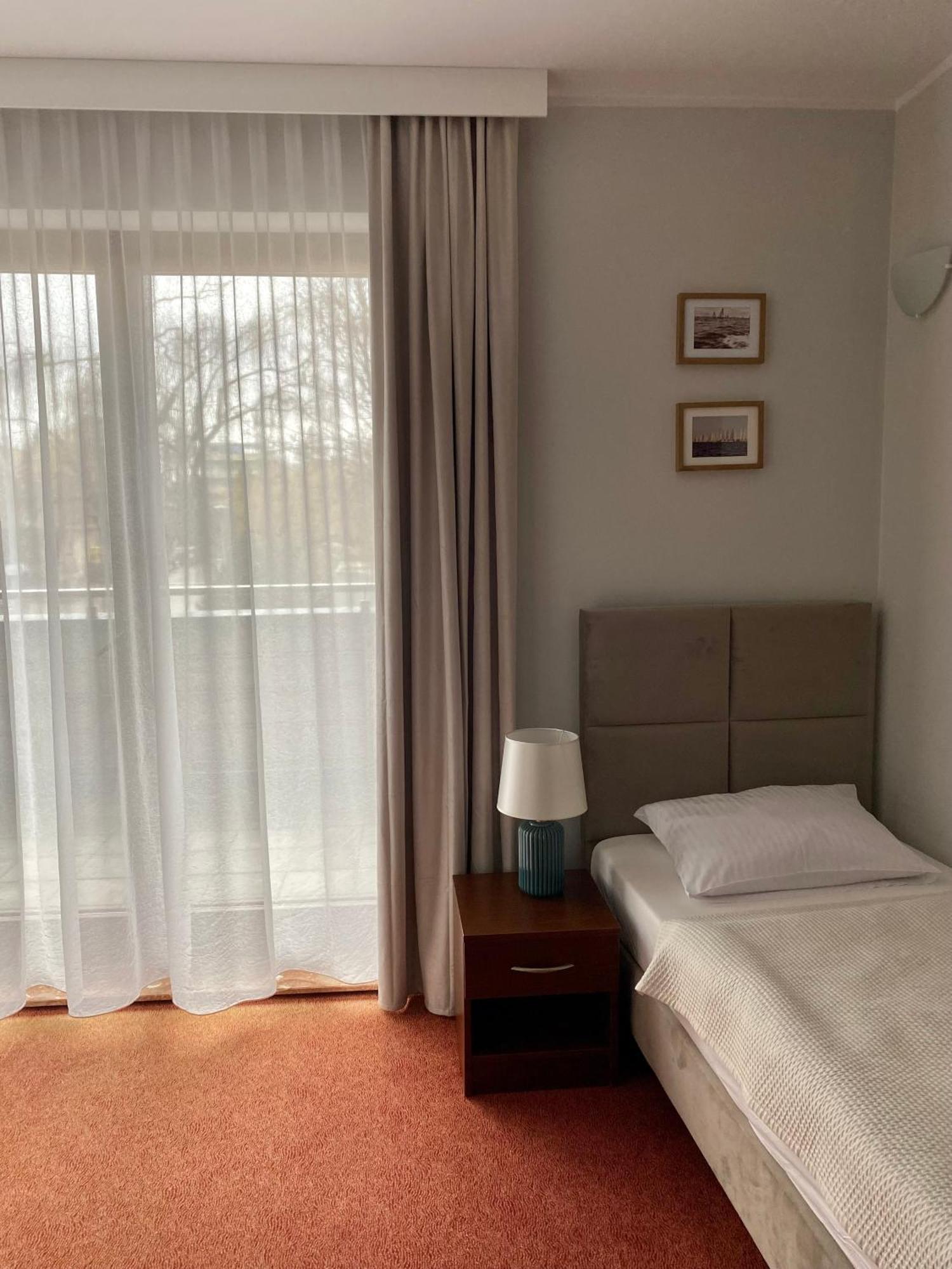 Yacht Club Residence Сопот Экстерьер фото