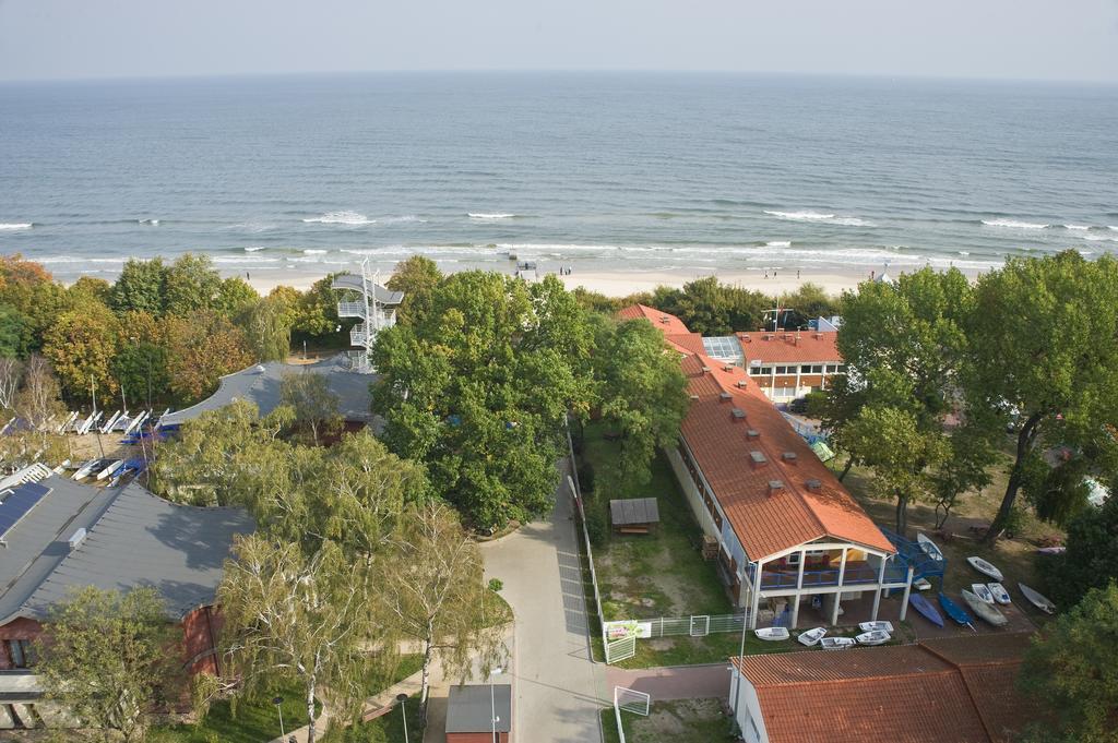 Yacht Club Residence Сопот Экстерьер фото
